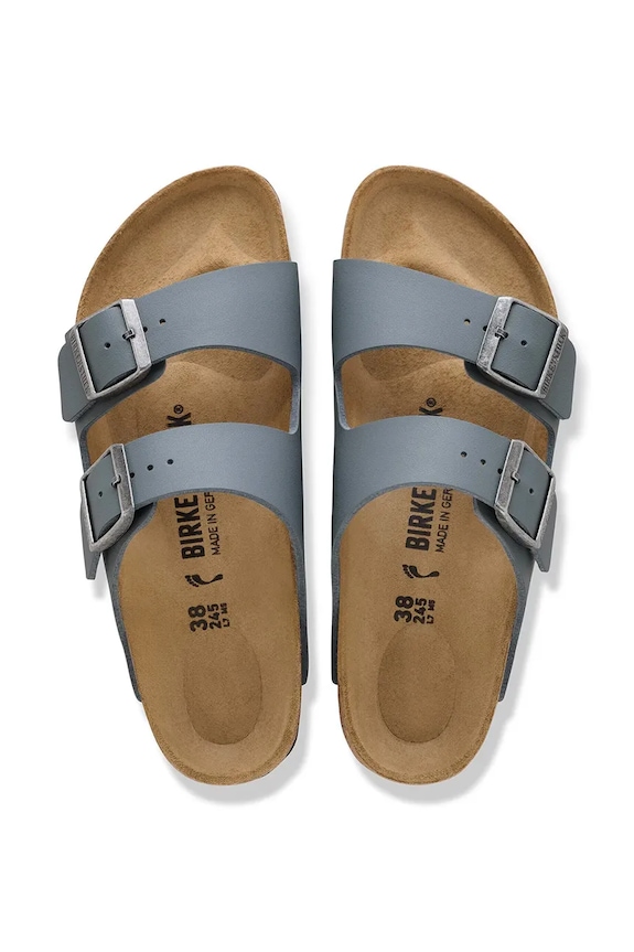 Birkenstock papucs női Arizona kék 1031500