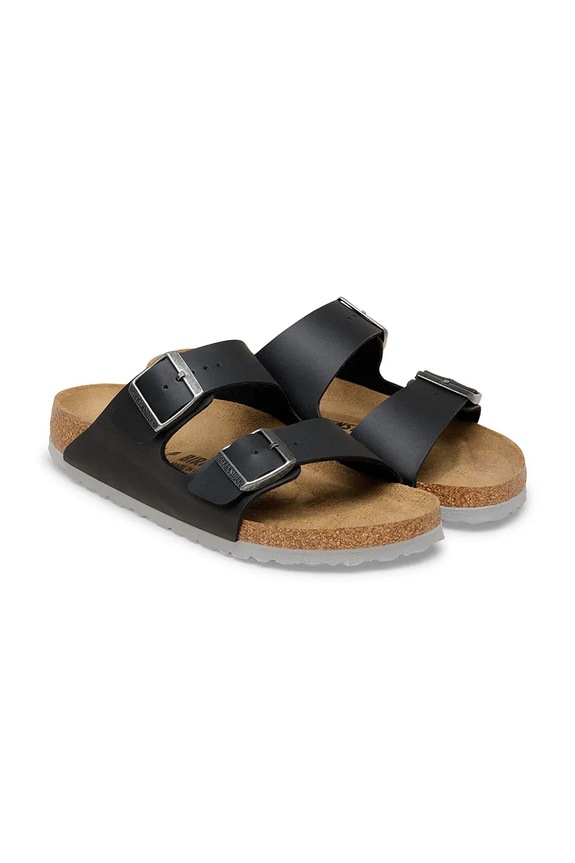 Obuća Birkenstock natikače ženske Arizona 1032047 crna