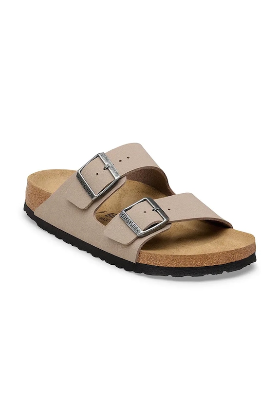 Birkenstock Arizona papuci pentru femei 1032070 gri SS26