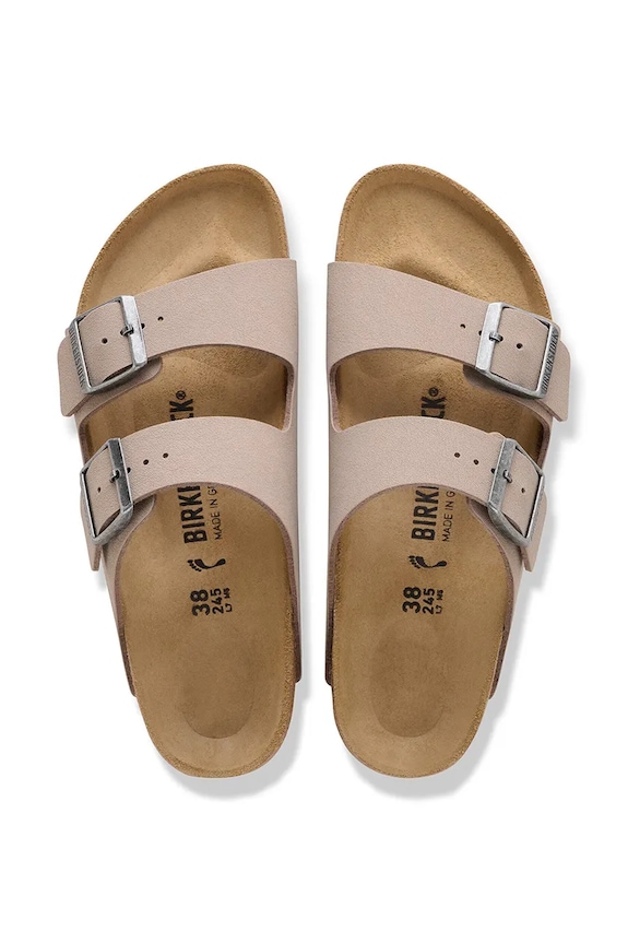 Birkenstock Arizona papuci pentru femei 1032070 gri