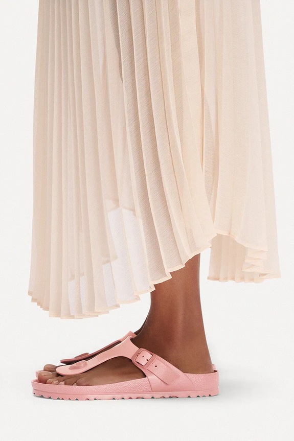 Birkenstock σαγιονάρες δίχαλες Γυναικείες Gizeh EVA 1032100