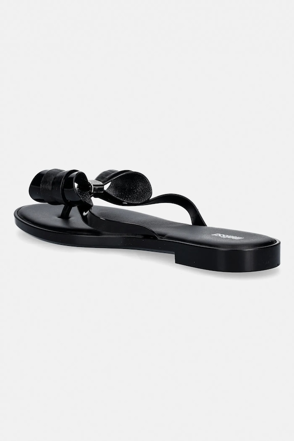 Obuwie Melissa klapki MELISSA FLIP FLOP SLIM V AD M.35748.BQ487 czarny