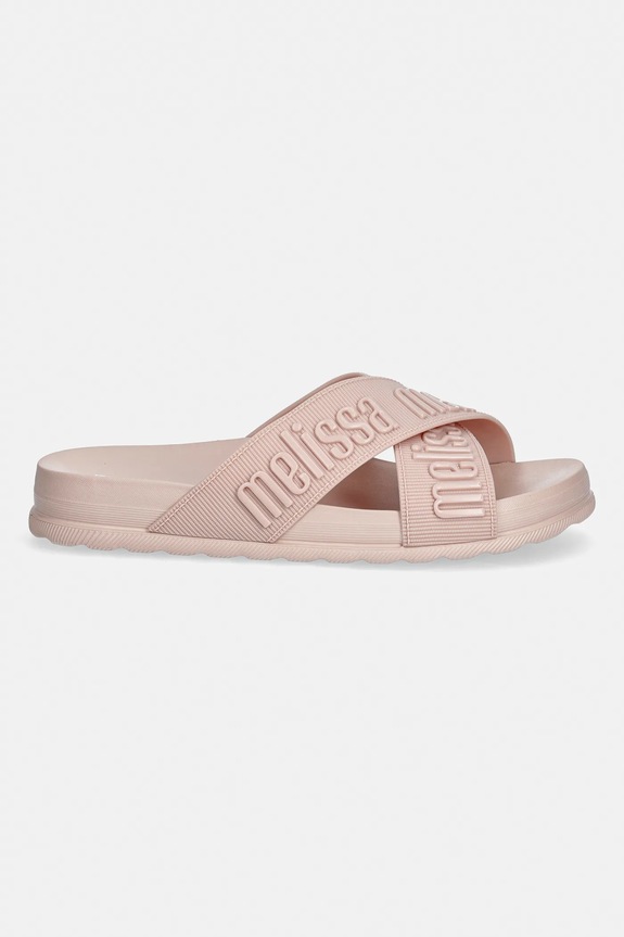 Melissa papuci MELISSA COZY SLIDE M LOVER II AD M.36118.BQ097 roz SS26