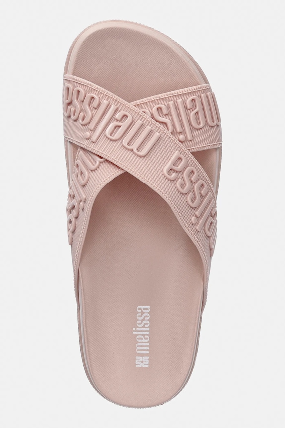 Melissa papuci MELISSA COZY SLIDE M LOVER II AD roz M.36118.BQ097