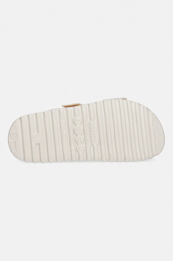 Šľapky Melissa MELISSA COZY M LOVER PLATFORM AD M.35977.BI127 béžová