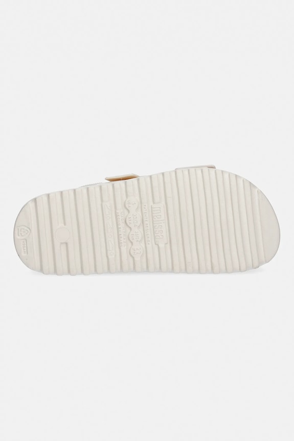 Šľapky Melissa MELISSA COZY M LOVER PLATFORM AD M.35977.BI127 béžová