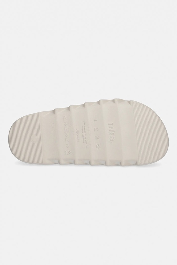 Šľapky Melissa MELISSA CROSS M LOVER PLATFORM AD M.37368.BS186 béžová
