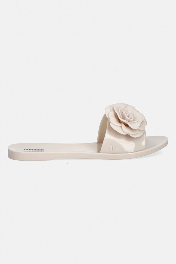 Šľapky Melissa MELISSA BABE PETALS AD M.37817.BO946 béžová SS26