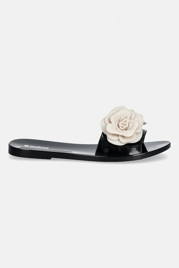 Šľapky Melissa MELISSA BABE PETALS AD M.37817.BO947 čierna SS26