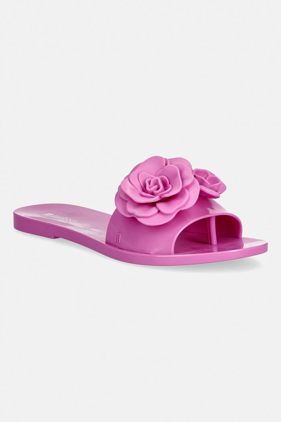 Šľapky Melissa MELISSA BABE PETALS AD plochý ružová M.37817.BS570