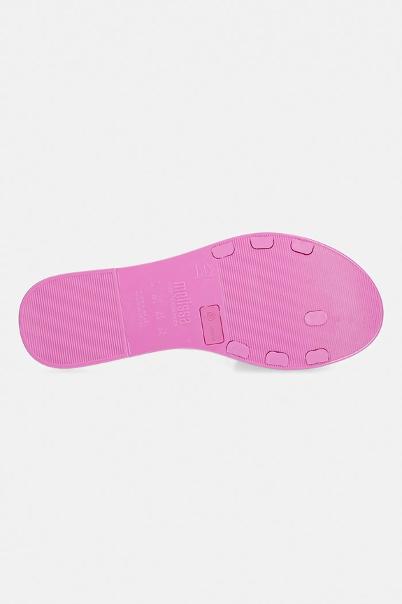 Šľapky Melissa MELISSA BABE PETALS AD M.37817.BS570 ružová