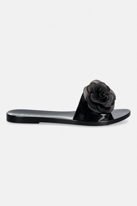 Šľapky Melissa MELISSA BABE PETALS AD M.37817.BS571 čierna SS26