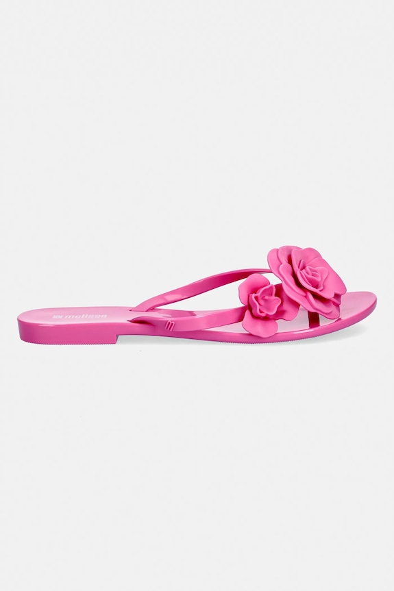 Šľapky Melissa MELISSA HARMONIC PETALS AD M.37818.BS543 ružová SS26