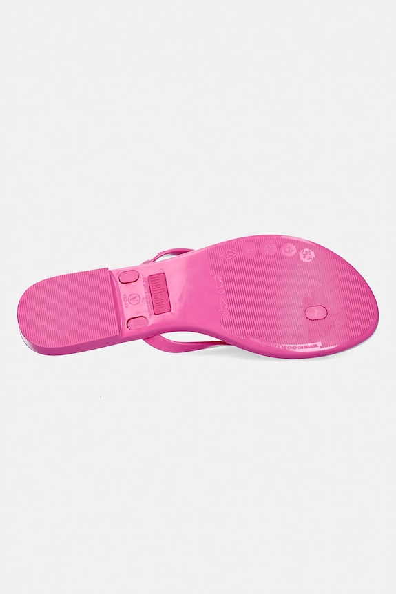 Šľapky Melissa MELISSA HARMONIC PETALS AD M.37818.BS543 ružová