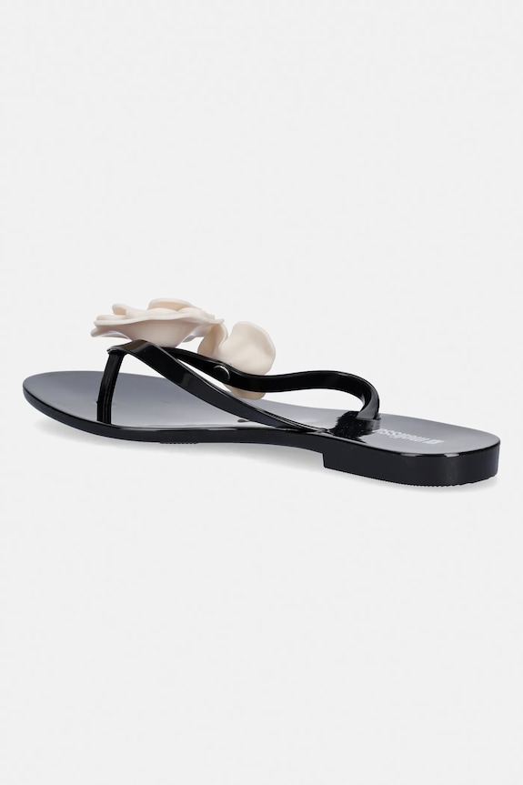 Obuv Šľapky Melissa MELISSA HARMONIC PETALS AD M.37818.BS544 čierna