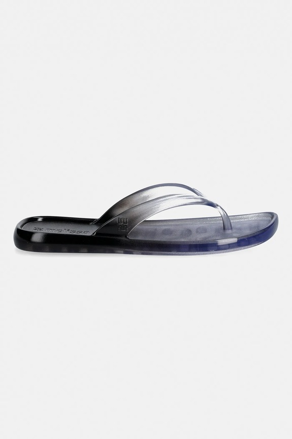 Šľapky Melissa MELISSA BEACHWEAR AD M.37864.BU240 čierna SS26
