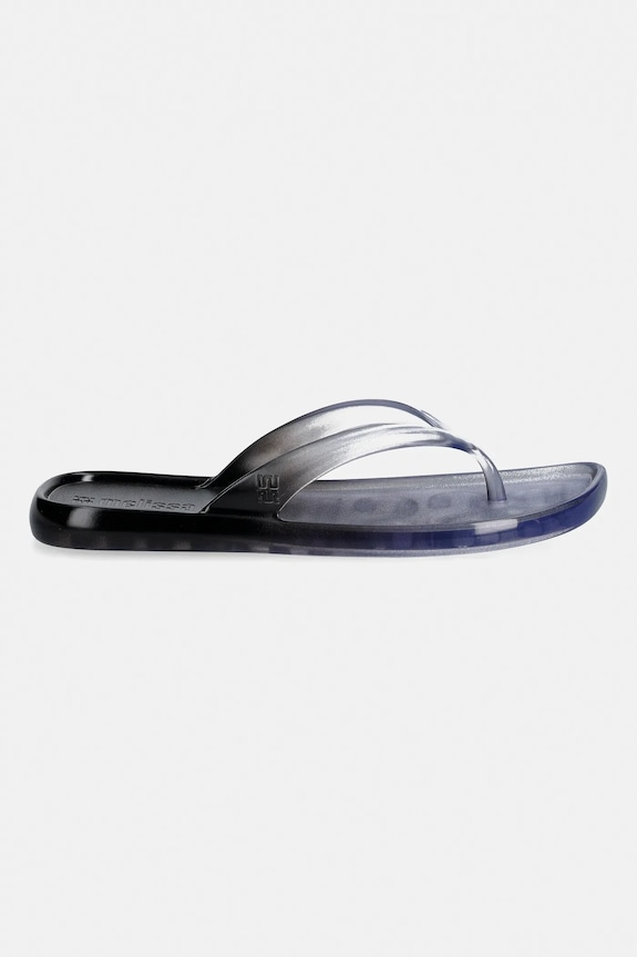 Šľapky Melissa MELISSA BEACHWEAR AD M.37864.BU240 čierna SS26