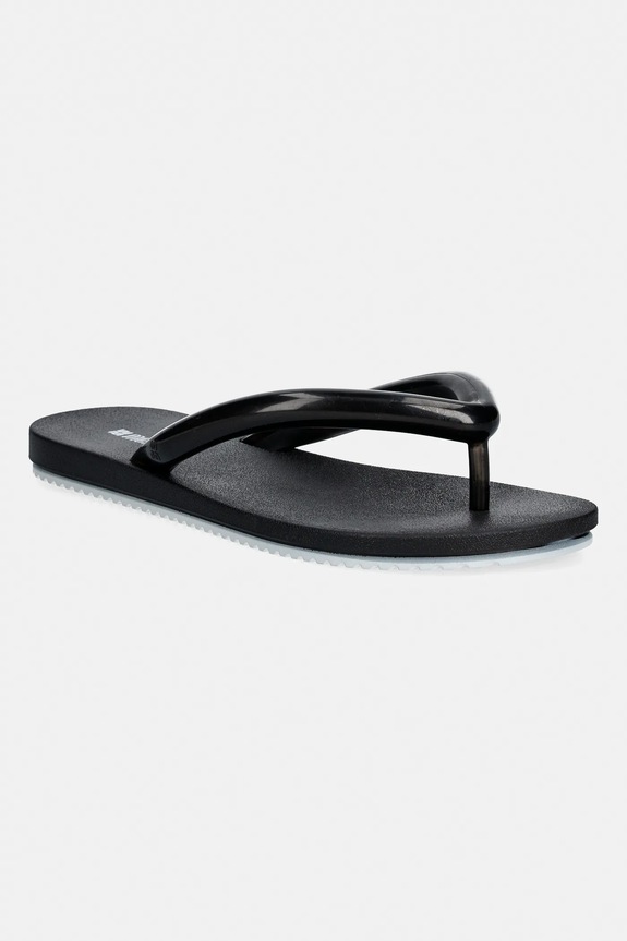 Melissa șlapi MELISSA FLIP FLOP AIRFLOW AD sintetic negru M.37942.BR476