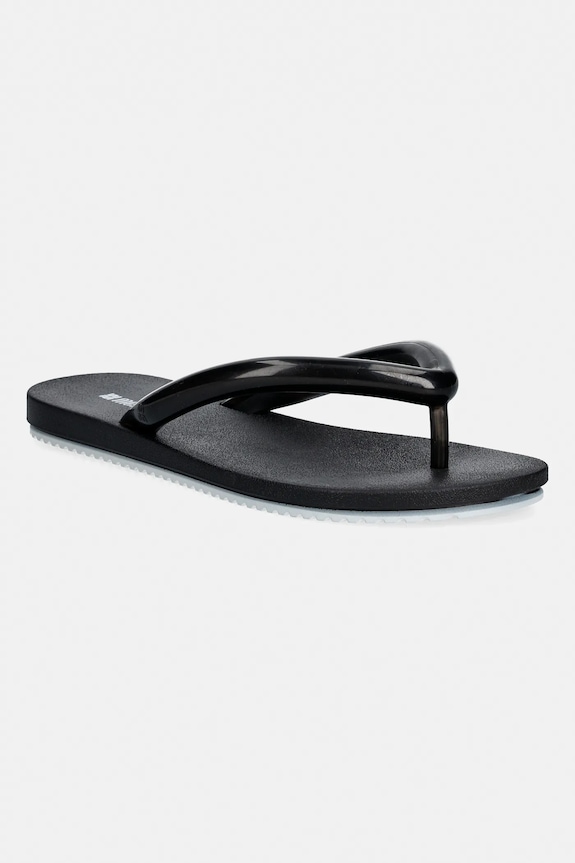 Melissa șlapi MELISSA FLIP FLOP AIRFLOW AD sintetic negru M.37942.BR476