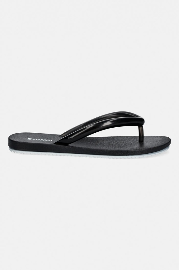 Melissa șlapi MELISSA FLIP FLOP AIRFLOW AD M.37942.BR476 negru SS26