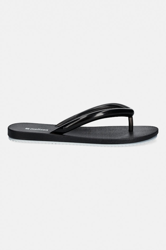 Melissa șlapi MELISSA FLIP FLOP AIRFLOW AD M.37942.BR476 negru SS26
