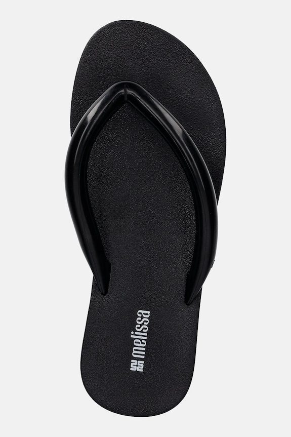 Melissa șlapi MELISSA FLIP FLOP AIRFLOW AD negru M.37942.BR476
