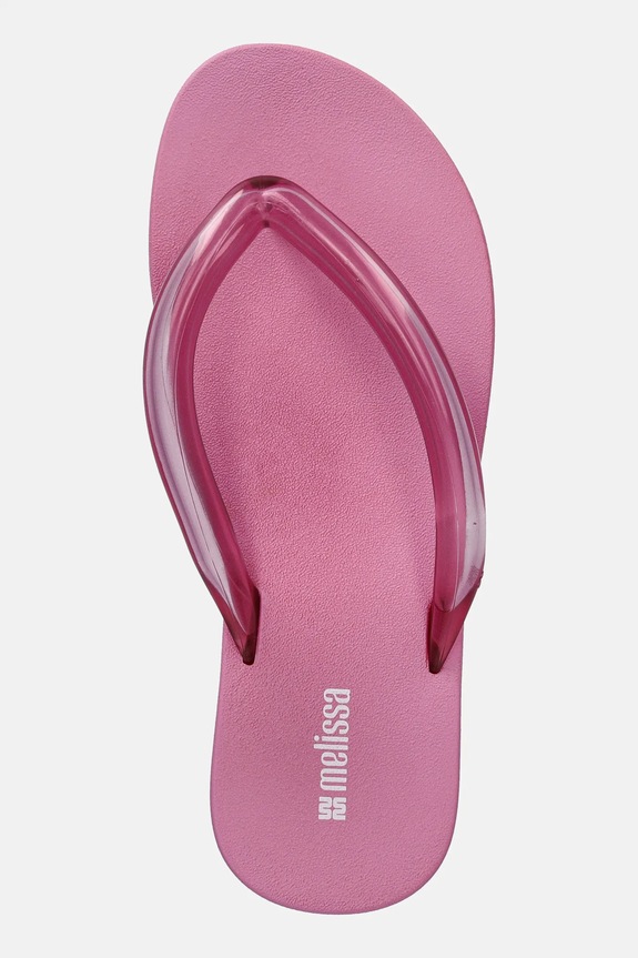 Šľapky Melissa MELISSA FLIP FLOP AIRFLOW AD ružová M.37942.BR479