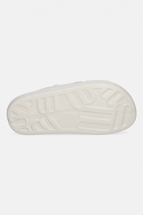 Šľapky Melissa MELISSA FREE PLATFORM CABEDAL X AD M.37857.BO544 béžová