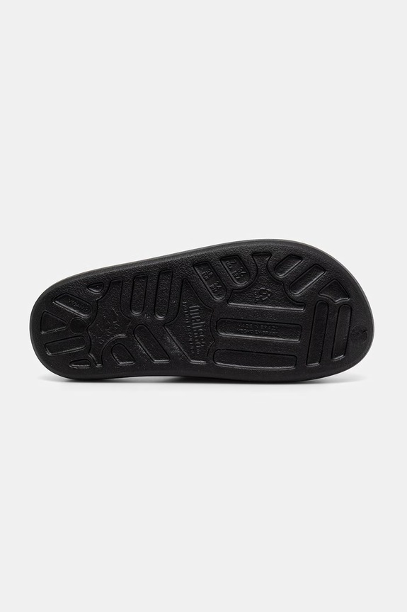 Šľapky Melissa MELISSA FREE PLATFORM SLIDE + HELLO čierna M.37874.BS343
