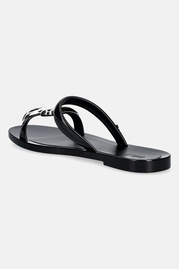 Obuwie Melissa klapki MELISSA EDEN AD M.37943.BV187 czarny