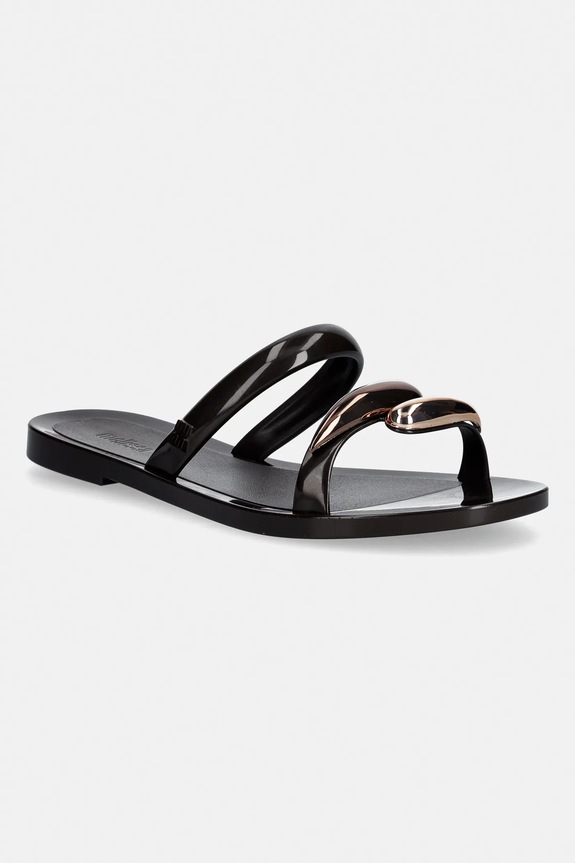 Melissa klapki MELISSA EDEN AD syntetyczny brązowy M.37943.BV188