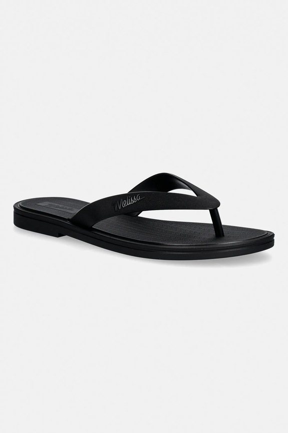 Melissa șlapi MELISSA SUN CARIOCA AD sintetic negru M.38067.BT324