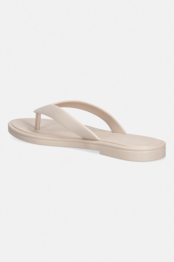 Încălțăminte Melissa șlapi MELISSA SUN CARIOCA AD M.38067.BT325 bej