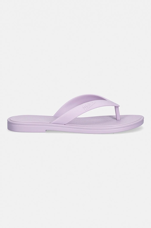 Šľapky Melissa MELISSA SUN CARIOCA AD M.38067.BT326 fialová SS26