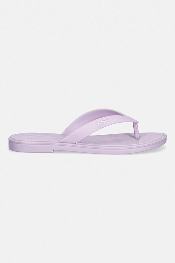 Šľapky Melissa MELISSA SUN CARIOCA AD M.38067.BT326 fialová SS26