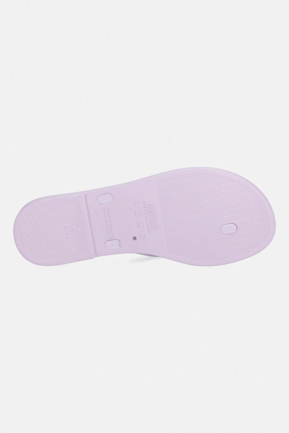 Šľapky Melissa MELISSA SUN CARIOCA AD M.38067.BT326 fialová