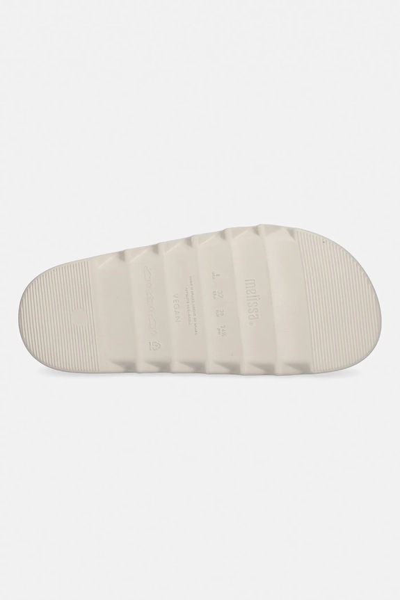 Melissa klapki MELISSA COZY CROSS PLATFORM AD M.38073.BU396 beżowy