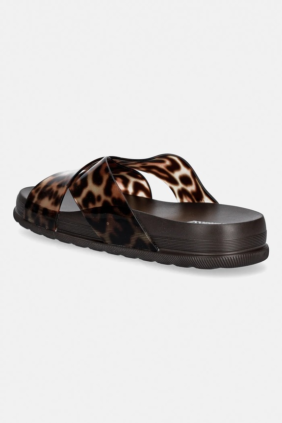 Obuv Šľapky Melissa MELISSA COZY SLIDE II AD M.38074.BU447 hnedá