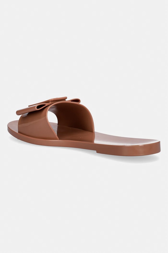 Obuwie Melissa japonki MELISSA BABE AD M.32944.BQ967 brązowy