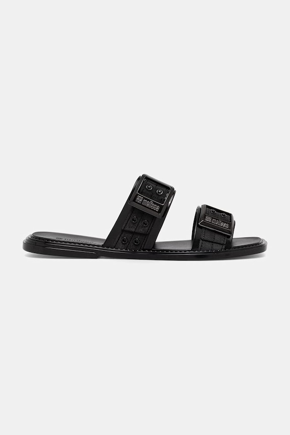 Melissa papuci MELISSA LADYLIKE SLIDE AD M.37800.BO554 negru SS26