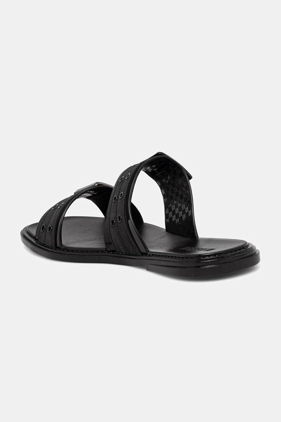 Încălțăminte Melissa papuci MELISSA LADYLIKE SLIDE AD M.37800.BO554 negru