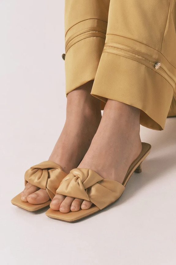 women'secret klapki RM GOLD SLPRS 4993690