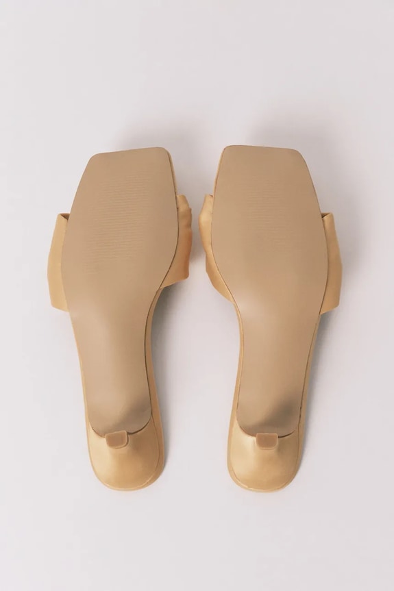 women'secret klapki RM GOLD SLPRS 4993690