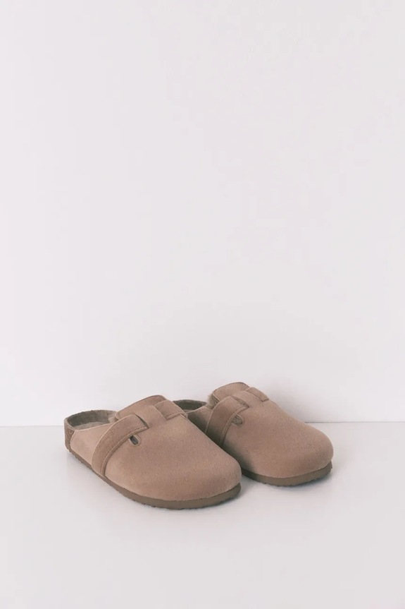 women'secret kapcie MMD BIO SLPRS BROWN 4993696 brązowy SS26