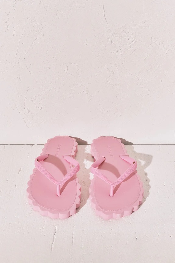 Σαγιονάρες women'secret FLIP FLOP 5163223 ροζ SS26