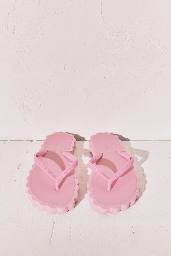 Σαγιονάρες women'secret FLIP FLOP 5163223 ροζ SS26