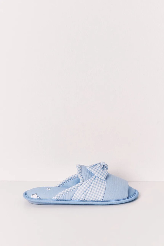 Women'secret papuče dámske SR SR SANRIO SLPRS FR modrá 4993712