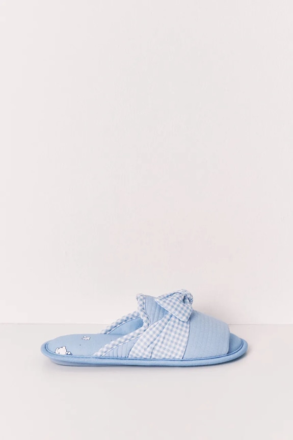 Women'secret papuče dámske SR SR SANRIO SLPRS FR modrá 4993712