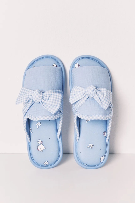 Women'secret papuče dámske SR SR SANRIO SLPRS FR modrá 4993712