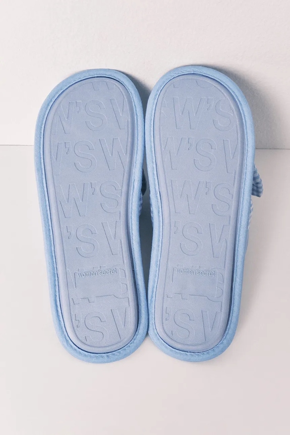 Women'secret papuče dámske SR SR SANRIO SLPRS FR 4993712 modrá